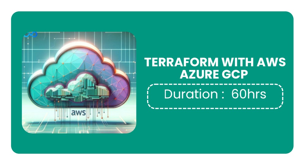 TERRAFORM - INFRASTRUCTURE AS CODE (IAC) – MULTI CLOUD ( AWS | AZURE | GCP )