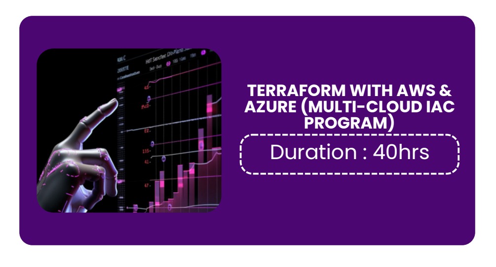 TERRAFORM WITH AWS & AZURE (MULTI-CLOUD IAC PROGRAM)