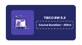 TIBCO BW 6.X