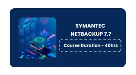 SYMANTEC NETBACKUP 7.7