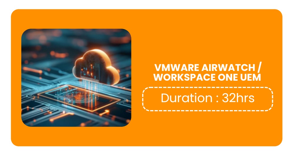 VMWARE AIRWATCH / WORKSPACE ONE UEM