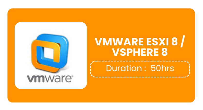 VMWARE ESXI 8 / VSPHERE 8
