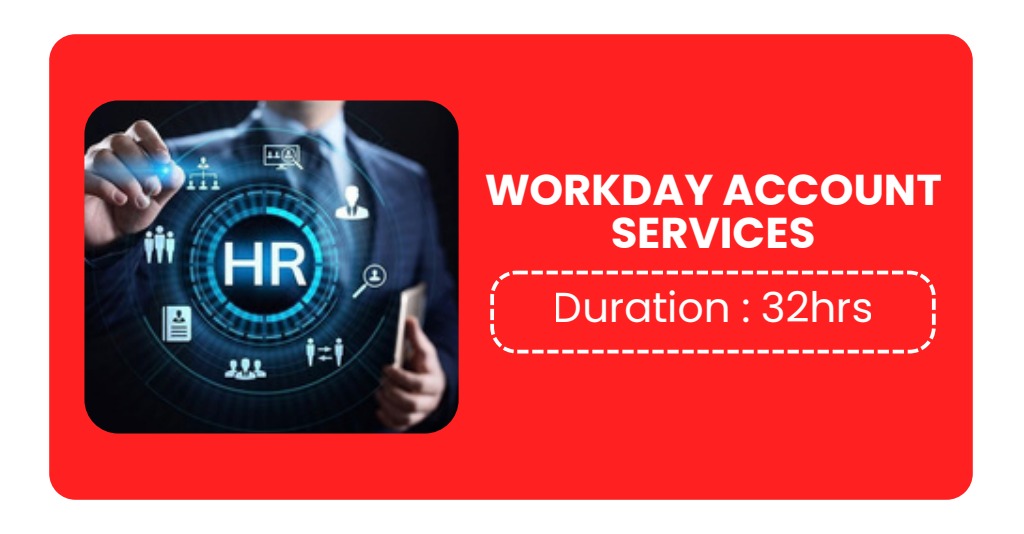 WORKDAY ACCOUNT SERVICES